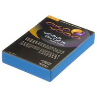 Foam Yogablok - Vlak - Blauw