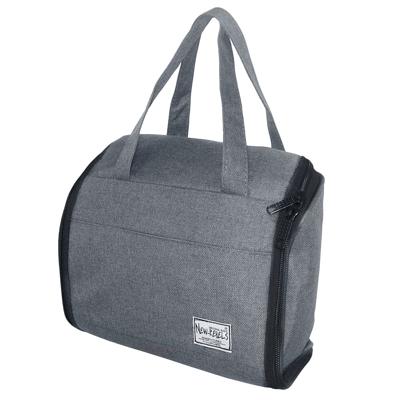 New Rebels Toilettas met Haak Basic Plus Grijs