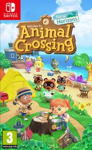 Nintendo Switch Animal Crossing: New Horizons