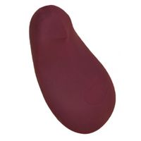 Dame - Pom Flexibele Clitoris Vibrator Paars