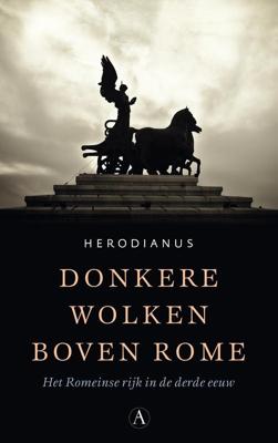 Donkere wolken boven Rome - Herodianus - ebook