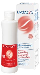 Lactacyd Wasemulsie ongewenste schimmels (250 ml)