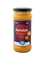Curry sauce korma bio