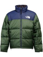 The North Face doudoune 1996 Retro Nuptse - Vert - thumbnail