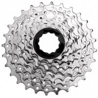 Shimano Cassette 8 speed 8v 11-28t zilver in doosje - thumbnail