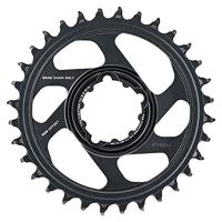 Sram XSync2 SL Eagle kettingblad, volwassenen, uniseks, grijs, 6 mm