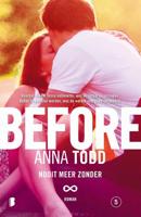 Before - Anna Todd - Paperback (9789022588543)