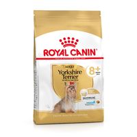 Royal Canin Yorkshire Terrier Adult hondenvoer voor honden vanaf 8 jaar 3kg - thumbnail