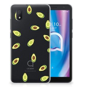 Alcatel 1B (2020) Siliconen Case Avocado