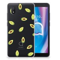 Alcatel 1B (2020) Siliconen Case Avocado - thumbnail