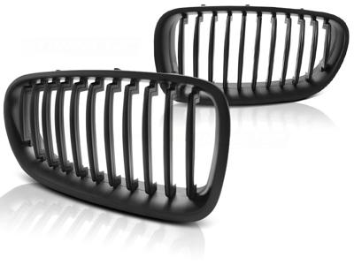 Tuning-Tec Grill BMW F10 / F11 10-16 ZWART