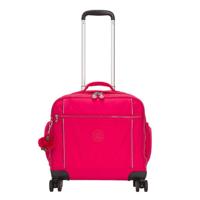 Kipling trolley Storia fuchsia