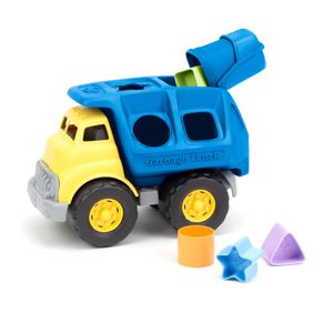 Green Toys Green Toys Vrachtwagen Shape Truck vorm sorteren