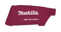 Makita Accessoires Stofzak linnen voor 9404 en 9903 - 122591-2 - thumbnail