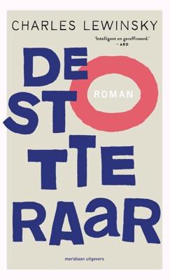 De stotteraar - Charles Lewinsky - Paperback (9789493169067) De stotteraar - Charles Lewinsky - Paperback (9789493169067)