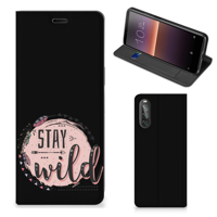 Sony Xperia 10 II Magnet Case Boho Stay Wild