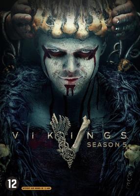 Vikings - Seizoen 5 - DVD (5051889684367) Vikings - Seizoen 5 - DVD (5051889684367)