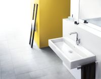 Hansgrohe Metris Wastafelkraan Met Draaibare Uitloop Chroom - thumbnail