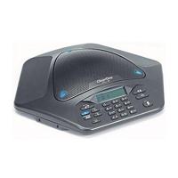 ClearOne MAX IP-conferentie telefoonuitbreidingsset zwart