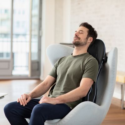 Medisana MC 825 New Generation Massagekussen 40 W Blauw