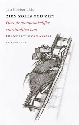 Zien zoals God ziet - Jan Hoeberichts - Paperback (9789056254278)