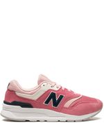 New Balance baskets 997 'Pink Haze/White' - Rose - thumbnail