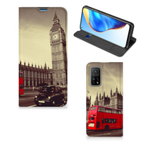 Xiaomi Mi 10T | 10T Pro Book Cover Londen