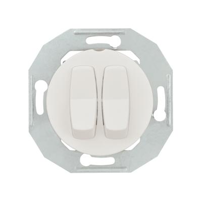 Schneider Electric WDE011016 elektrische schakelaar Wit