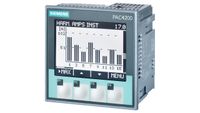 Siemens 7KM4212-0BA00-3AA0 Digitaal inbouwmeetapparaat Max. 3 x 690/400 V/AC