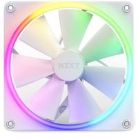 NZXT F140 RGB Single 140x140x26 case fan Enkele fan, zonder regelaar - thumbnail