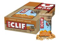 Clif Bar Energie Bar met Haver en Pindakaas (12 Stuks) - thumbnail