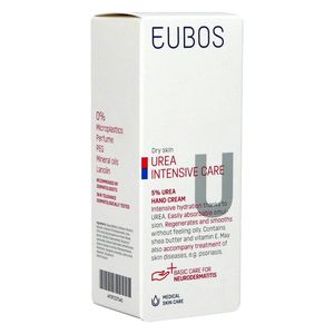 Eubos Urea 5% Handcreme Tube 75ml