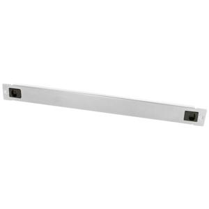 LogiLink PN105G rack-toebehoren Blanco paneel