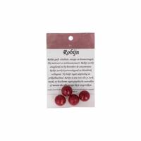 Opaliet Kralen Facet (15 mm - 5 stuks)