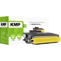 KMP Tonercassette vervangt Brother TN-3130, TN3130 Compatibel Zwart 3500 bladzijden B-T87 - thumbnail