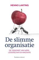 De slimme organisatie - Menno Lanting - Paperback (9789047005278)