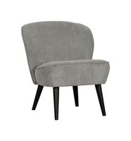 WOOOD Fauteuil Sara Rib - thumbnail