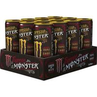 Monster Espresso 12x 250ml Milk