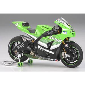 Tamiya 300014109 Kawasaki Ninja ZX-RR #55 2006 Motorfiets (bouwpakket) 1:12