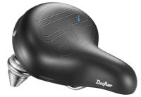 Selle Royal Zadel Premium Drifter Medium Relaxed Unisex Zwart