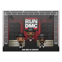 Run DMC POP Moments Deluxe Vinyl Figures 3-Pack Wembley Stadium - thumbnail