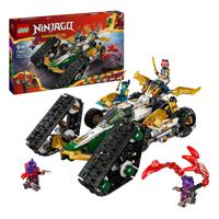 Lego LEGO Ninjago 71820 Ninjateam Combivoertuig - thumbnail