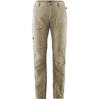 Fjallraven Travellers Mt Zip-Off Trs M Afritsbroek Heren