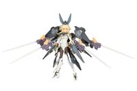 Frame Arms Girl Plastic Model Kit Zelfikar Standard Version 19 cm