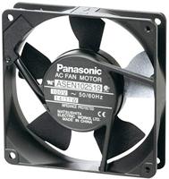 Panasonic ASEN10216 Axialfan 230 V/AC 120 m³/h (L x B x H) 120 x 120 x 25mm
