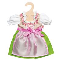 Heless Poppenjurk Heidi, 35-45 cm - thumbnail