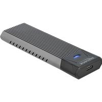 Delock Externe USB Type-C™ Combo behuizing voor M.2 NVMe PCIe