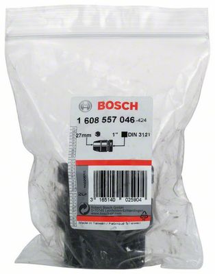 Bosch Accessories Bosch Power Tools 1608557046 Dop (zeskant) Dopsleutelinzetstuk 27 mm 1 (25 mm)