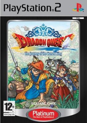 Dragon Quest 8 (Platinum)