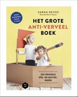 Sarah  Devos Mama Baas   Het grote anti verveelboek